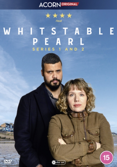 Whitstable Pearl: Series 1-2, DVD DVD