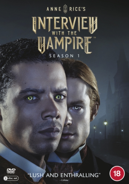 Anne Rice's Interview With the Vampire: Season 1, DVD DVD