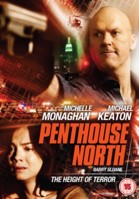 Penthouse North, DVD  DVD