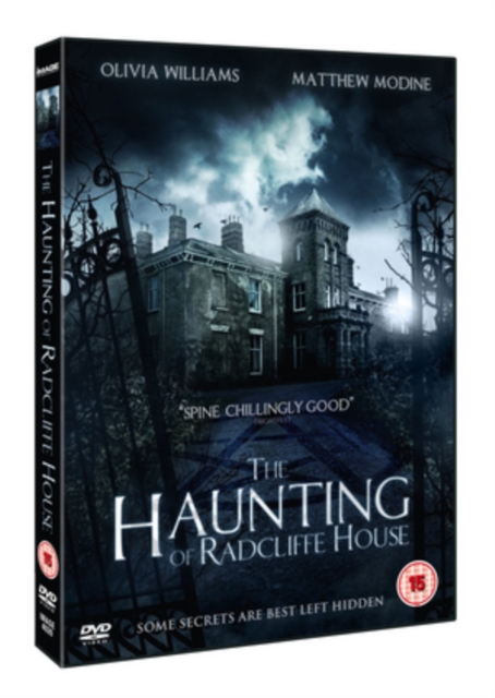 The Haunting of Radcliffe House, DVD DVD
