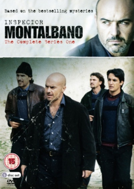 Inspector Montalbano: The Complete Series One, DVD  DVD