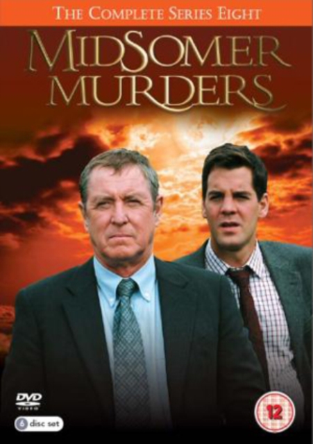 Midsomer Murders: The Complete Series Eight, DVD  DVD