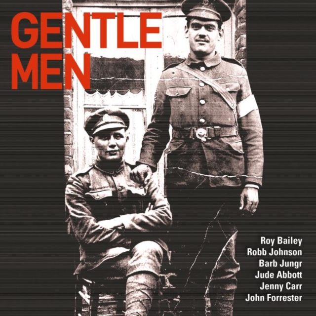 Gentle Men, CD / Album Cd