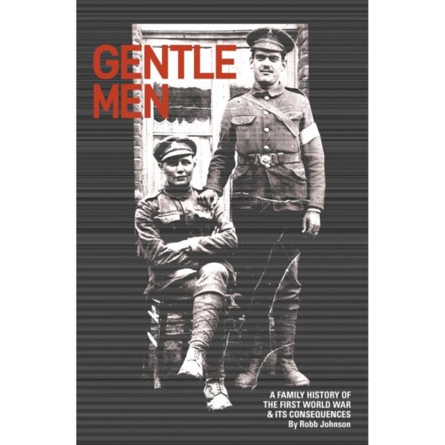 Gentle Men, CD / with Book Cd