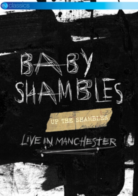 Babyshambles: Up the Shambles, DVD  DVD