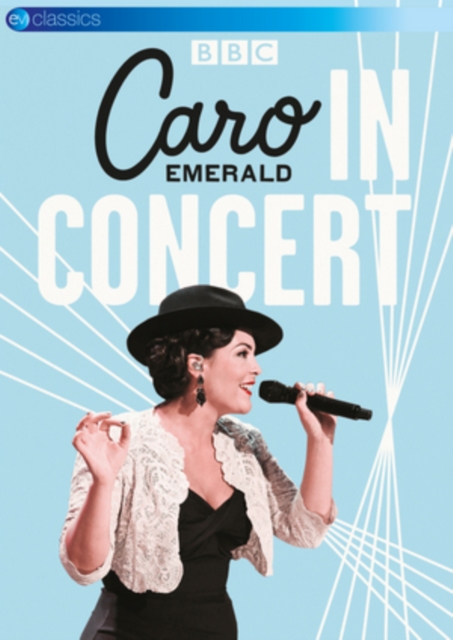 Caro Emerald: In Concert, DVD DVD