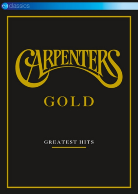 The Carpenters: Gold, DVD DVD