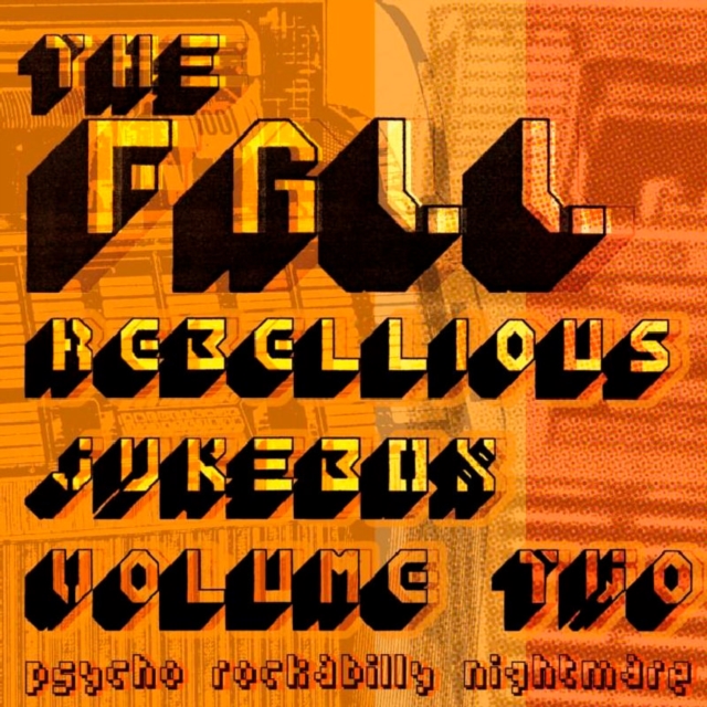 Rebellious jukebox volume 2, CD / Album Cd
