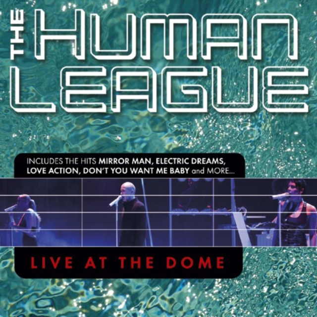 Live at the Dome, CD / Album with DVD Cd