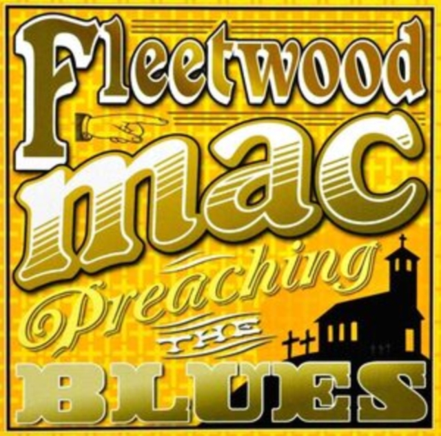 Preaching the Blues, CD / Album Cd