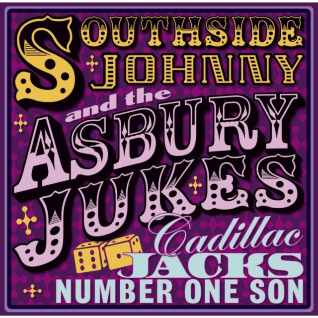 Cadillac Jack's Number One Son, CD / Album Cd