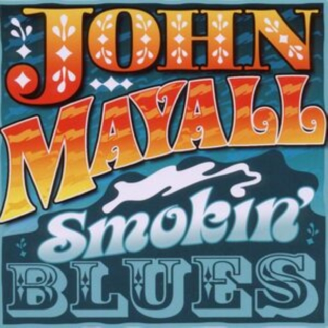 Smokin' Blues, CD / Album Cd