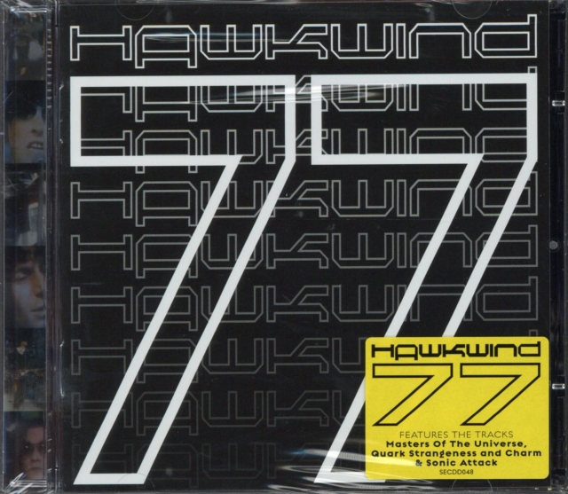 77, CD / Album Cd