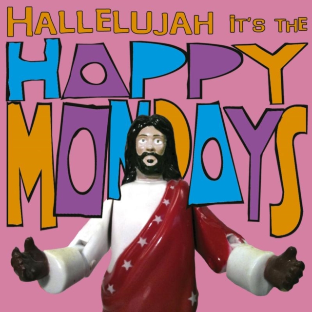 Hallelujah! It's the Happy Mondays, CD / Album with DVD Cd
