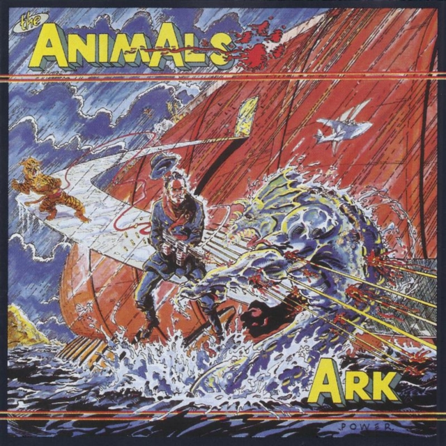 Ark, Vinyl / 12" Album Vinyl