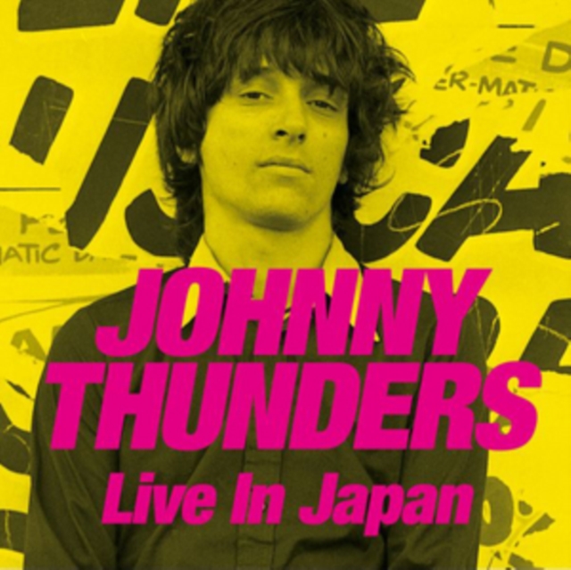 Live in Japan, CD / Album with DVD Cd