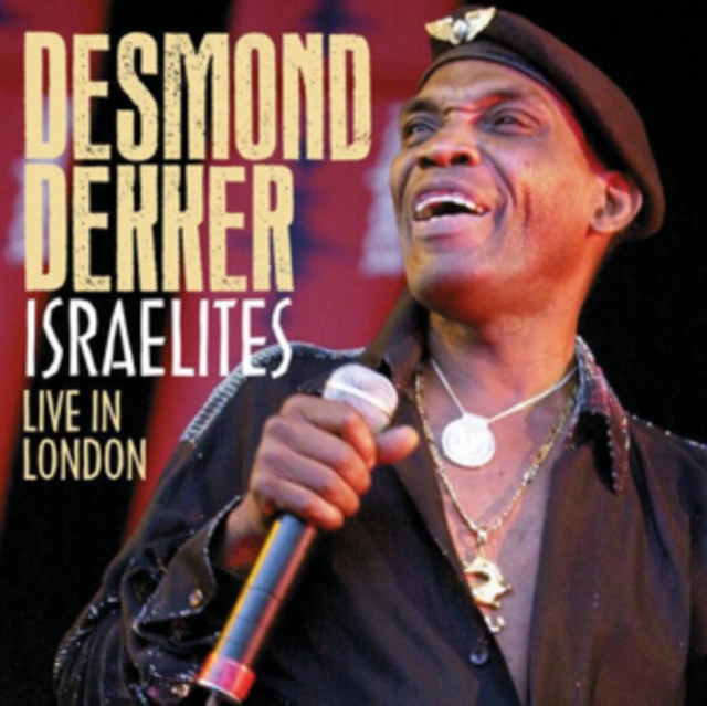 Israelites: Live in London, CD / Album with DVD Cd