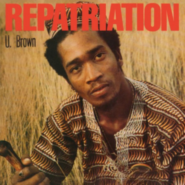 Repatriation, CD / Album Cd