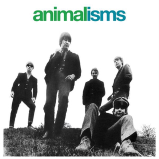 Animalisms, Vinyl / 12" Album Coloured Vinyl Vinyl