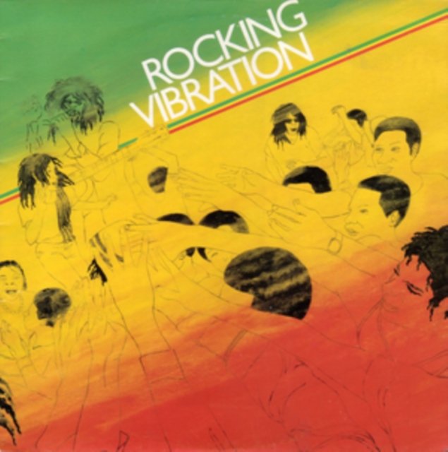 Rocking Vibration, Vinyl / 12" Album Vinyl
