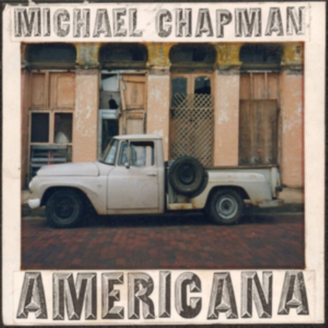 Americana 1 & 2, CD / Album Cd