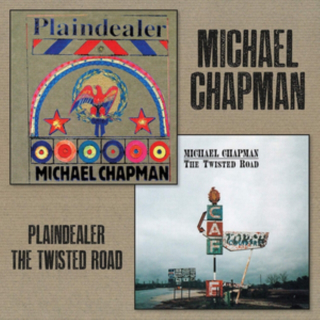 Michael Chapman, CD / Album Cd