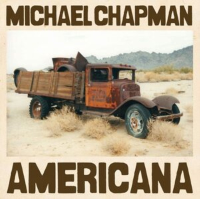 Americana, Vinyl / 12" Album Vinyl