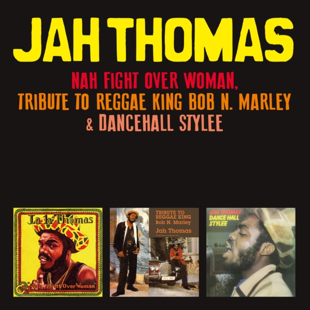 Nah Fight Over Woman: Tribute to Reggae King Bob N. Marley & Dancehall Stylee, CD / Album Cd