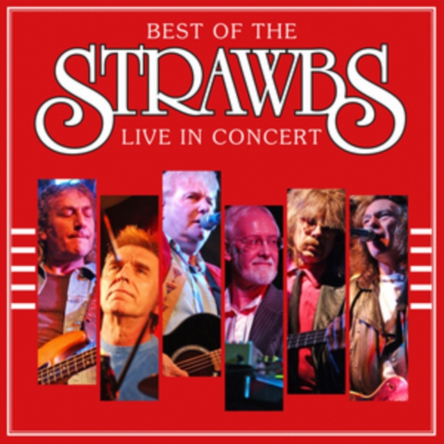 Best of the Strawbs Live in Concert, Vinyl / 12" Album Vinyl