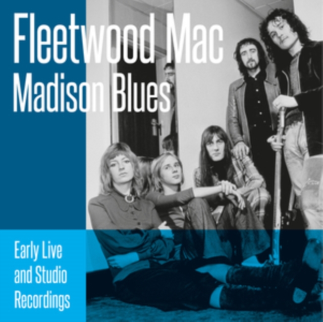Madison Blues: Early Live and Studio Recordings, CD / Album Digipak Cd