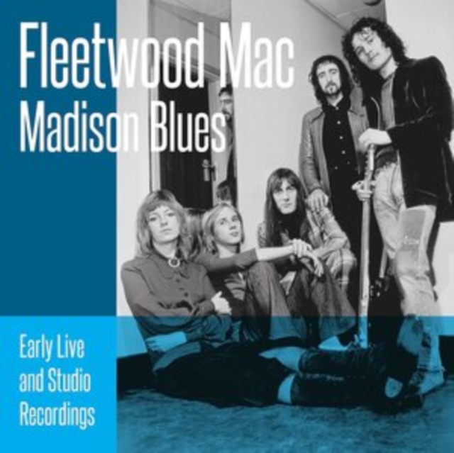 Madison blues, Vinyl / 12" Album Box Set Vinyl
