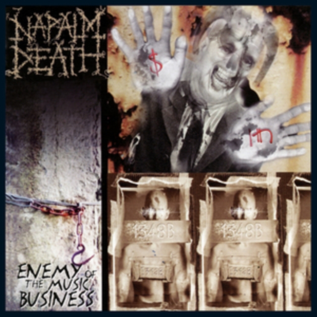 Enemy of the Music Business, Vinyl / 12" Album Coloured Vinyl Vinyl