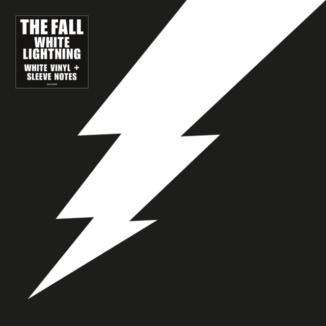 White Lightning, Vinyl / 12" Album Coloured Vinyl Vinyl