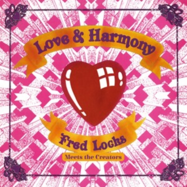 Love & harmony, Vinyl / 12" Album Vinyl