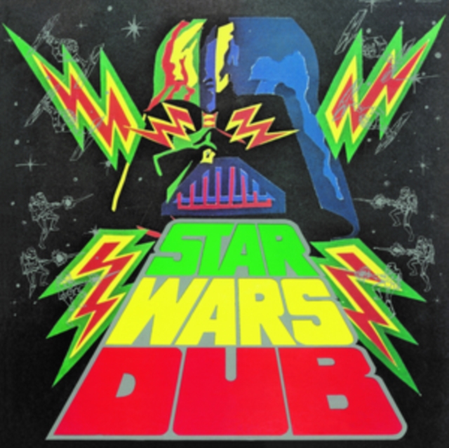 Star wars dub, Vinyl / 12" Album with CD Vinyl