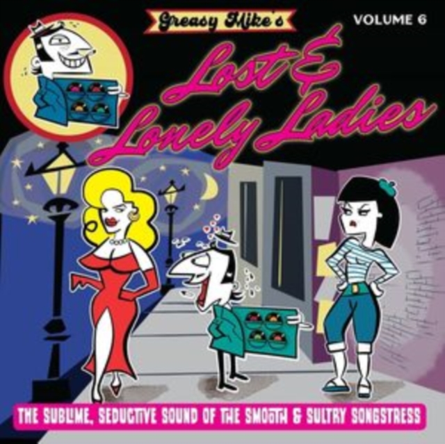 Greasy Mike's lost & lonely ladies, Vinyl / 12" Album Vinyl