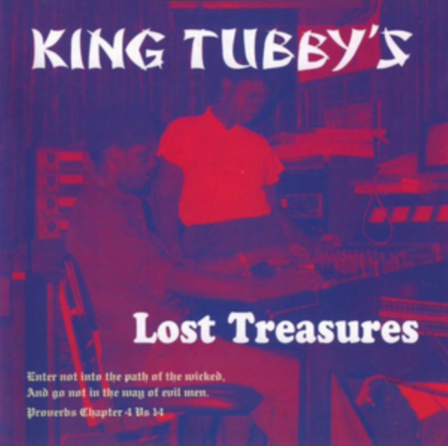 Lost Treasures, CD / Album Cd