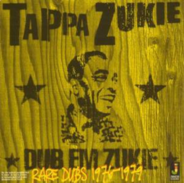 Dub Em Zukie: Rare Dubs 1976-1979, CD / Album Cd