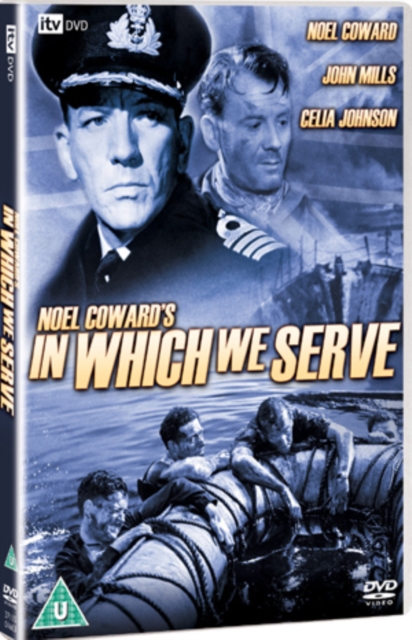 In Which We Serve (Special Edition), DVD  DVD