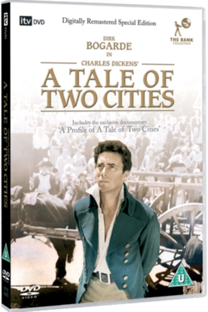 A   Tale of Two Cities (Special Edition), DVD DVD