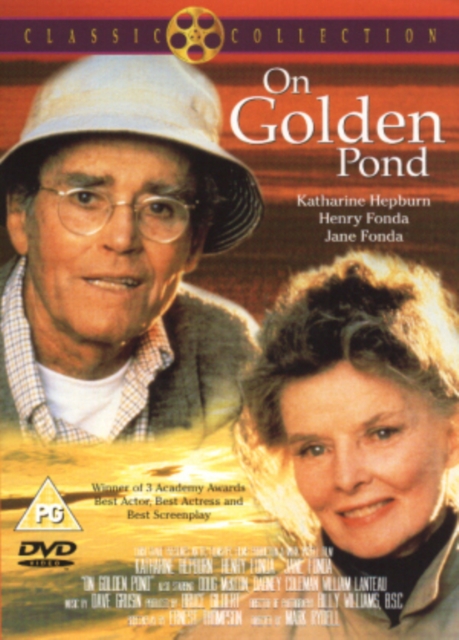 On Golden Pond, DVD  DVD