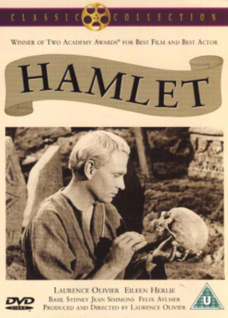 Hamlet, DVD  DVD