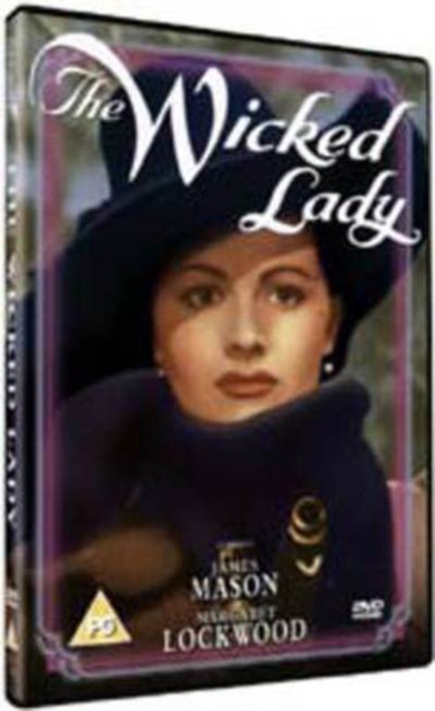 The Wicked Lady, DVD DVD