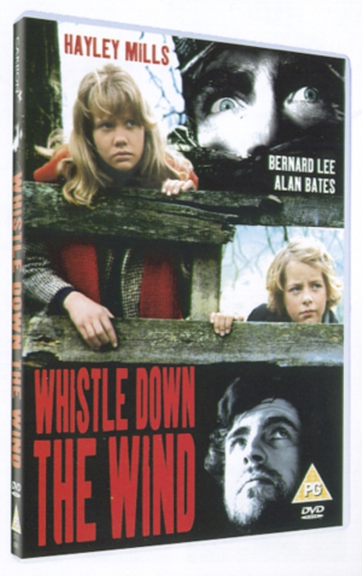 Whistle Down the Wind, DVD  DVD