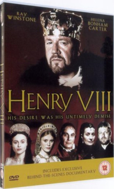 Henry VIII, DVD  DVD