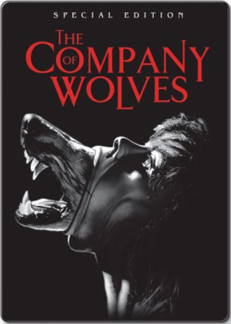 The Company of Wolves, DVD DVD