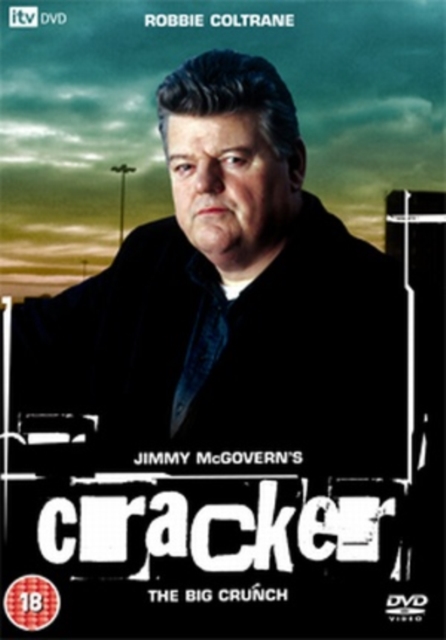 Cracker: The Big Crunch, DVD  DVD