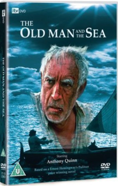 The Old Man and the Sea, DVD DVD