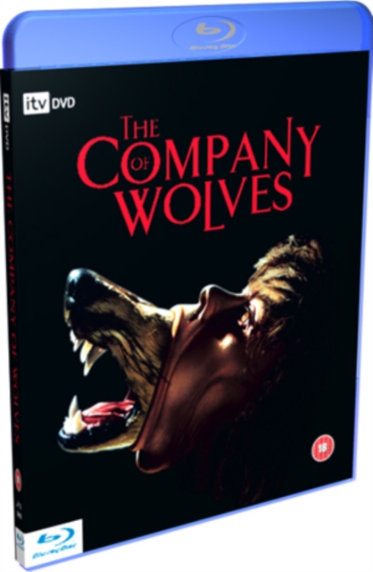 The Company of Wolves, Blu-ray BluRay