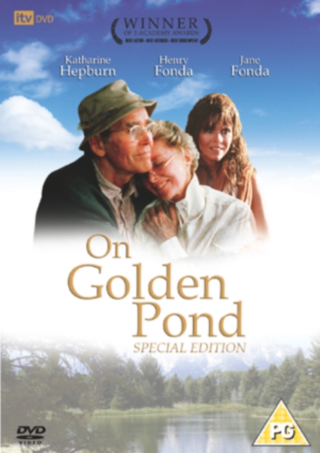 On Golden Pond, DVD  DVD